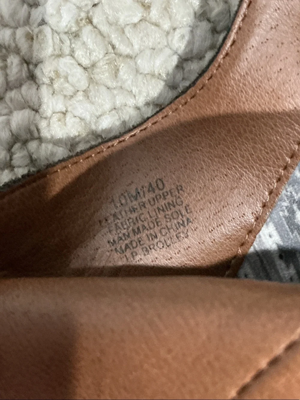Lucky Brand Dark Brown Suede Ankle Booties